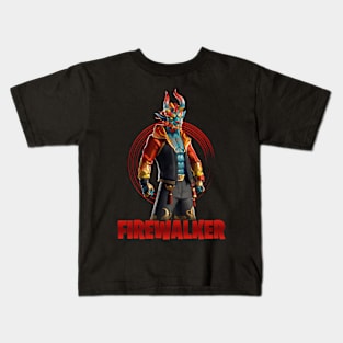 Firewalker Kids T-Shirt